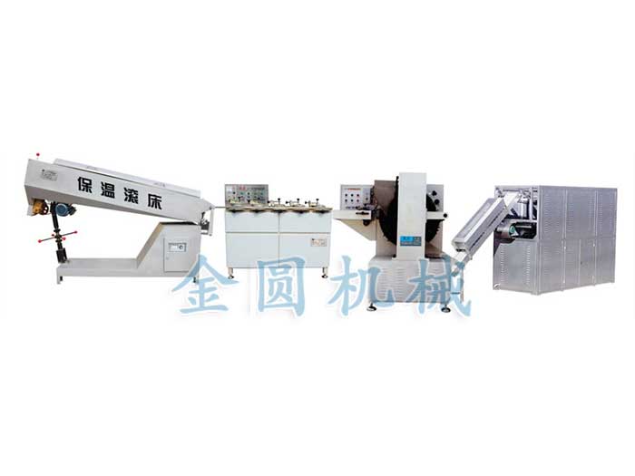 自贡市爆爆珠生产线小型糖果浇注机 - 一站式服务